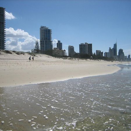 Talisman Apartments Gold Coast Exterior foto