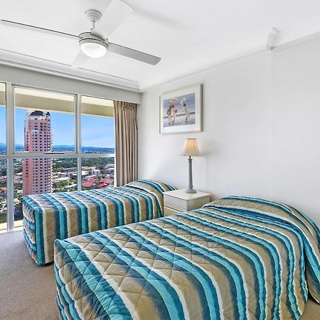 Talisman Apartments Gold Coast Exterior foto