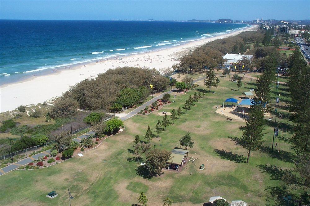 Talisman Apartments Gold Coast Exterior foto