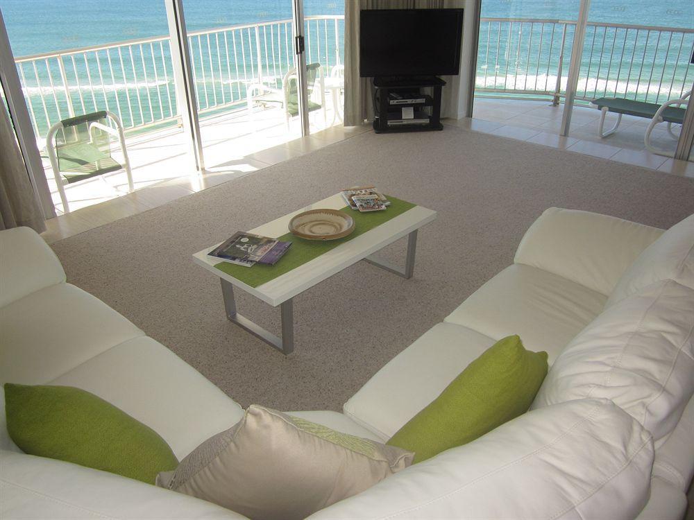 Talisman Apartments Gold Coast Exterior foto