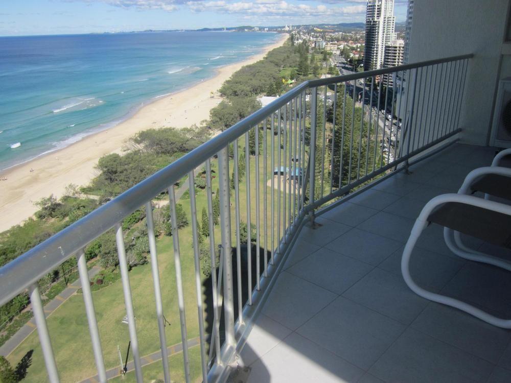 Talisman Apartments Gold Coast Exterior foto