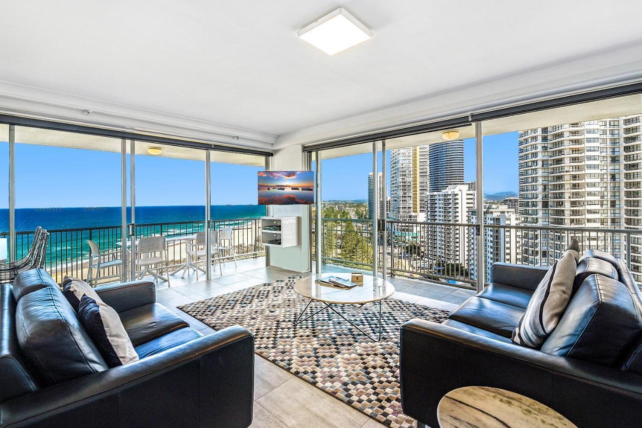 Talisman Apartments Gold Coast Exterior foto